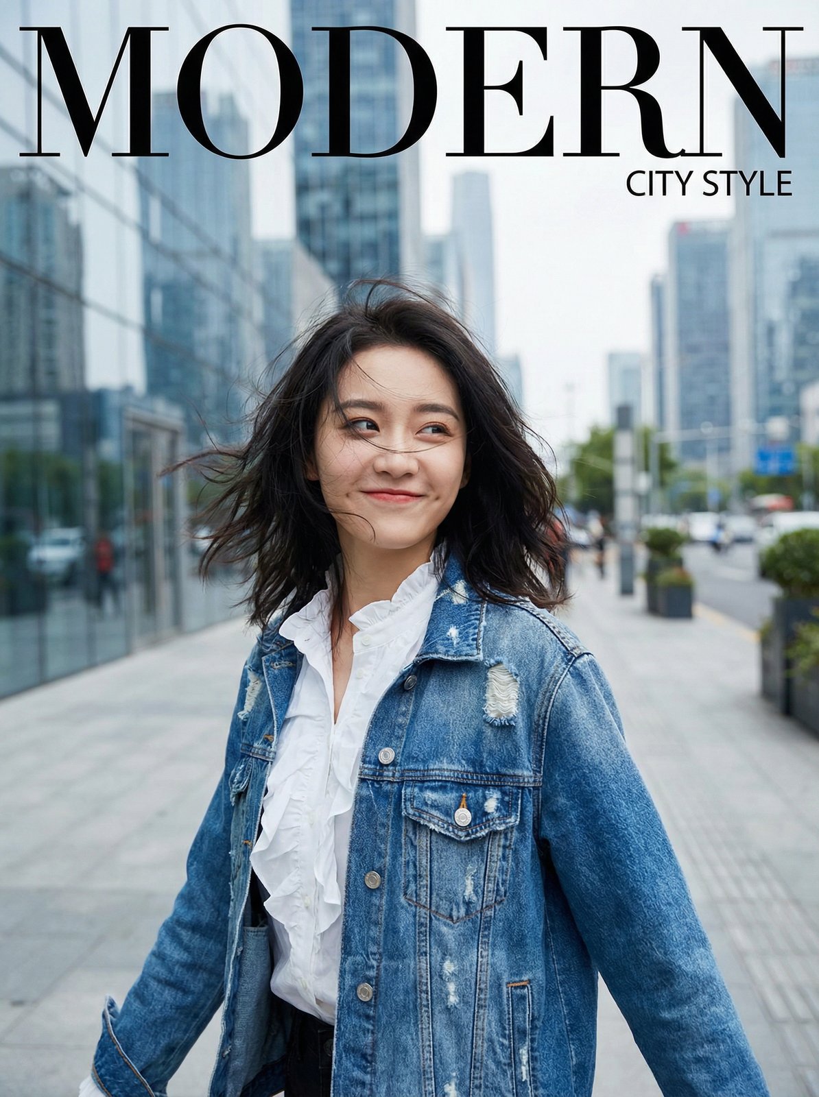 e站街拍时尚短视频教程